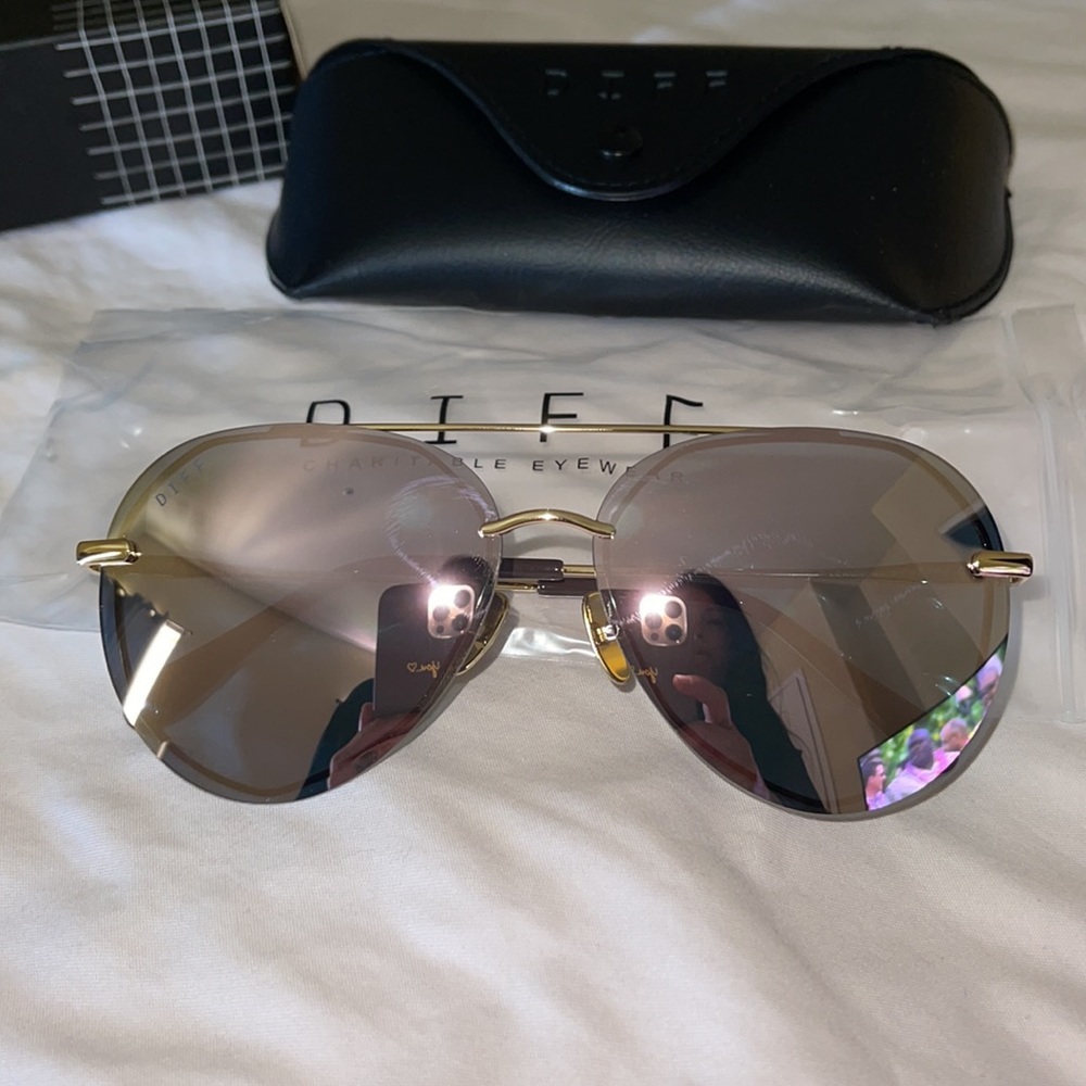 DIFF Sunglasses